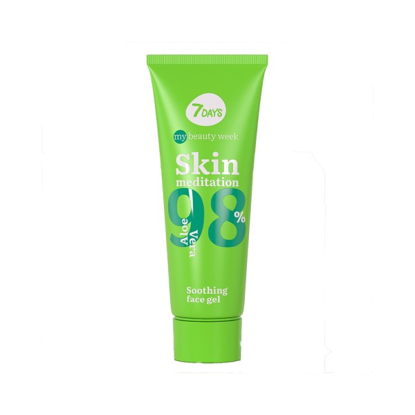 MY BEAUTY WEEK SOOTHING FACE GEL SKIN MEDITATION