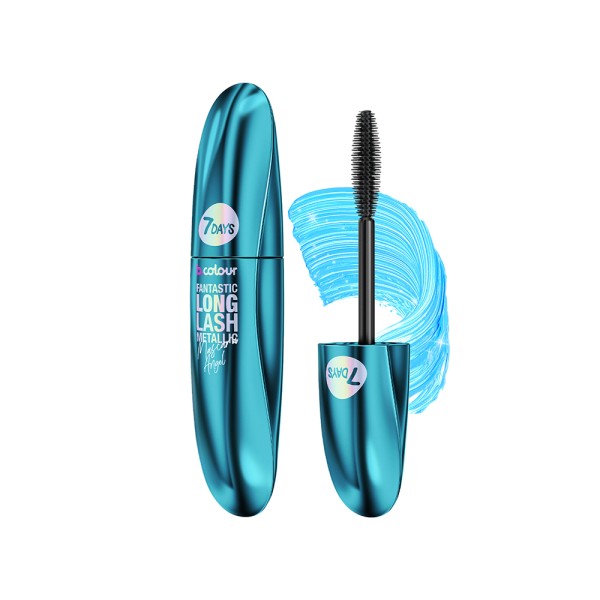 B.COLOUR  METALLIC MASCARA  04 BLUE