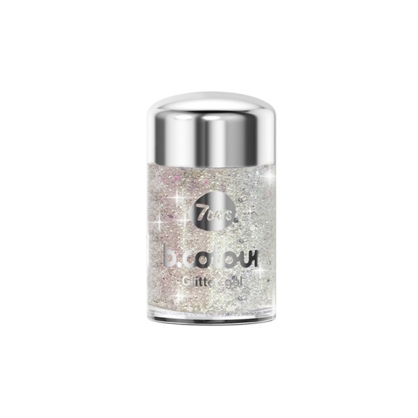 B.COLOUR  FACEBODY GLITTERGEL MINI04DEARSANTA