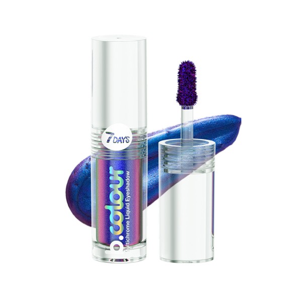 B.COLOUR  MULTICHROME EYESHADOW01SAPPHIRE