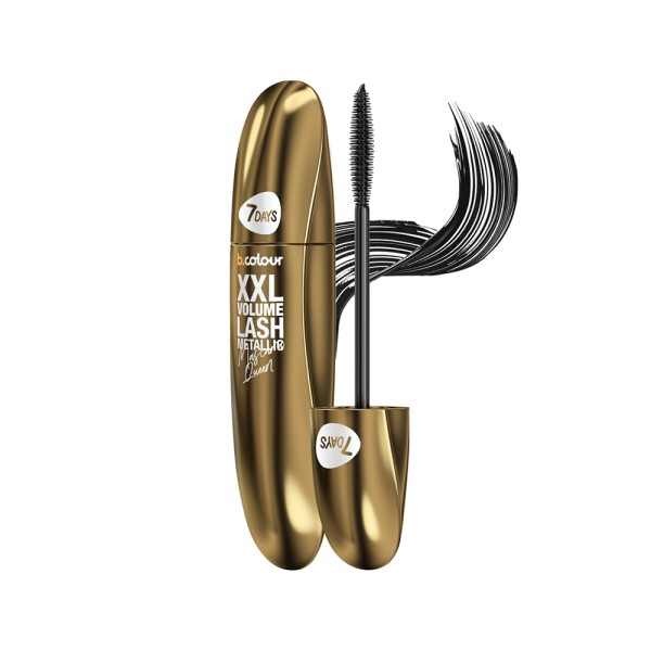 B.COLOUR  METALLIC MASCARA  03 BLACK