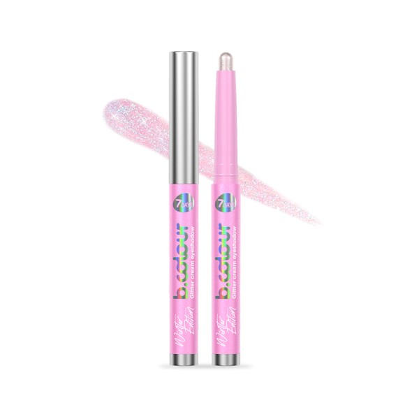 B.COLOUR  WE GLITTER CREAM EYESHADOW 01PROSECCO