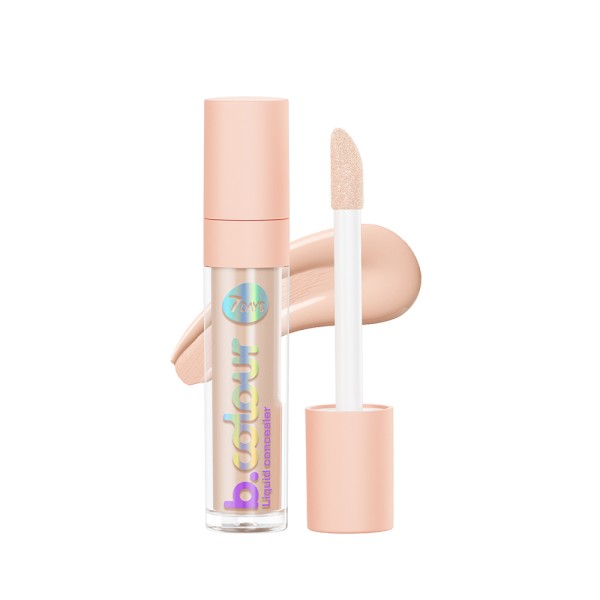 B.COLOUR  LIQUID CONCEALER  02 LIGHT MEDIUM
