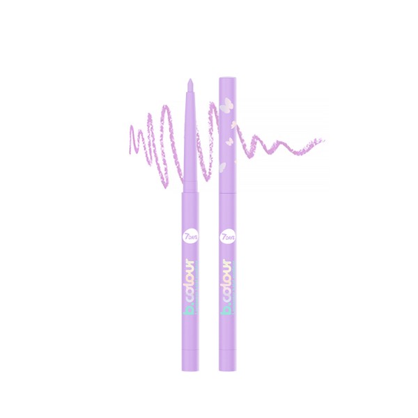 B.COLOUR  LONGWEAR KAJAL EYELINER  03 LAVENDER
