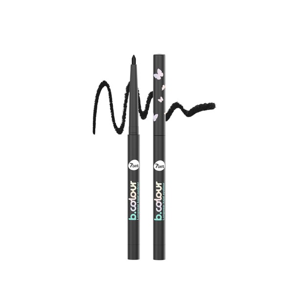B.COLOUR  LONGWEAR KAJAL EYELINER  07 BLACK