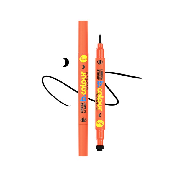 B.COLOUR LINER  STAMP 03 DUSKY MOON