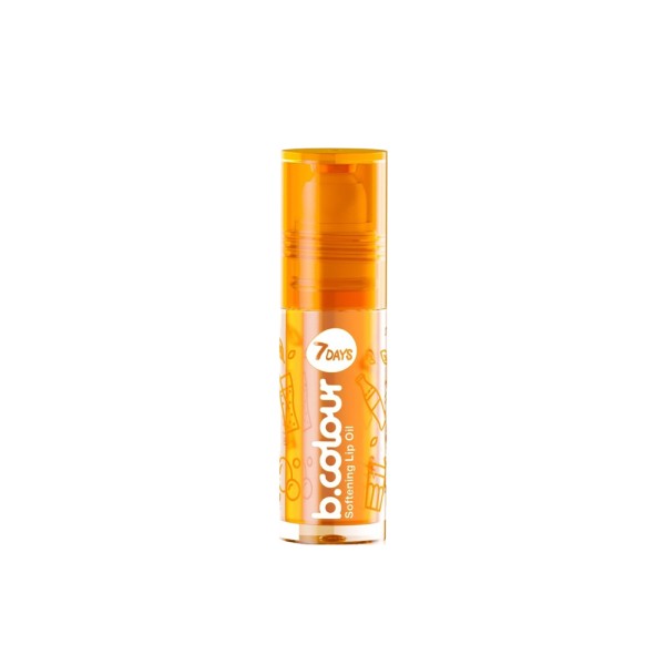 B.COLOUR  SOFTENING LIP OIL  04 COLA-LA-LA