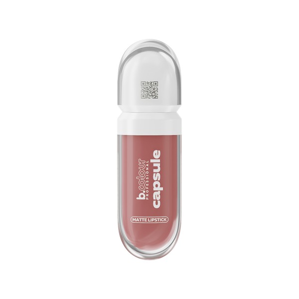 CAPSULE B.C PRO MATTE LIQUID LIPSTICK SUPERSTAY 07LAVIE
