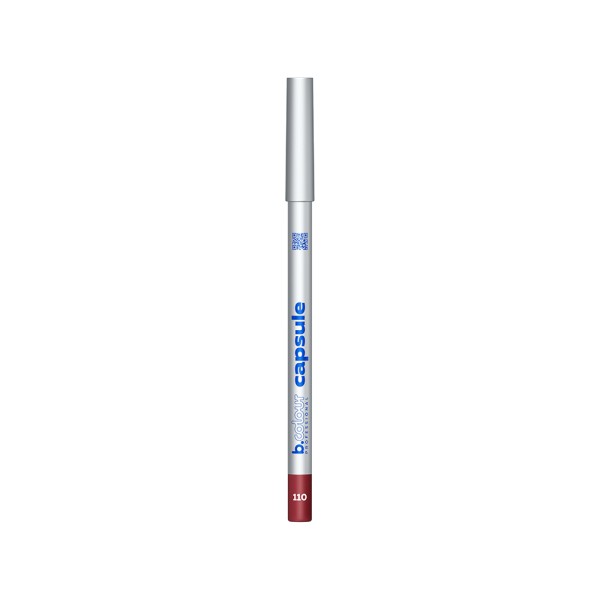 CAPSULE B.C PRO SUPERSTAY LIP PENCIL   110