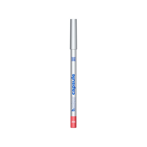 CAPSULE B.C PRO SUPERSTAY LIP PENCIL   201