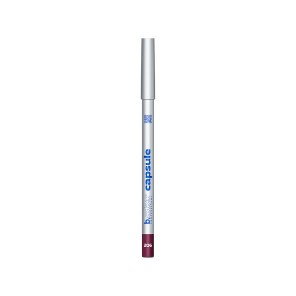 CAPSULE B.C PRO SUPERSTAY LIP PENCIL   206
