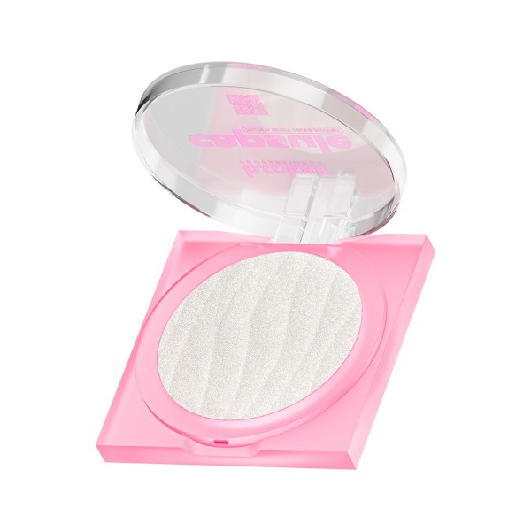 CAPSULE B.C PRO FACE  BODY HIGHLIGHTER  02 MILKY WAY