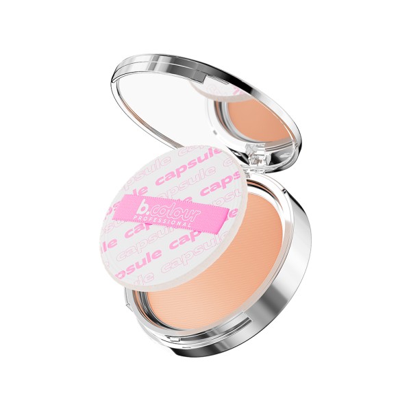 CAPSULE B.C PRO MATTIFYING FACE POWDER SUPERSTAY 24H  04 H