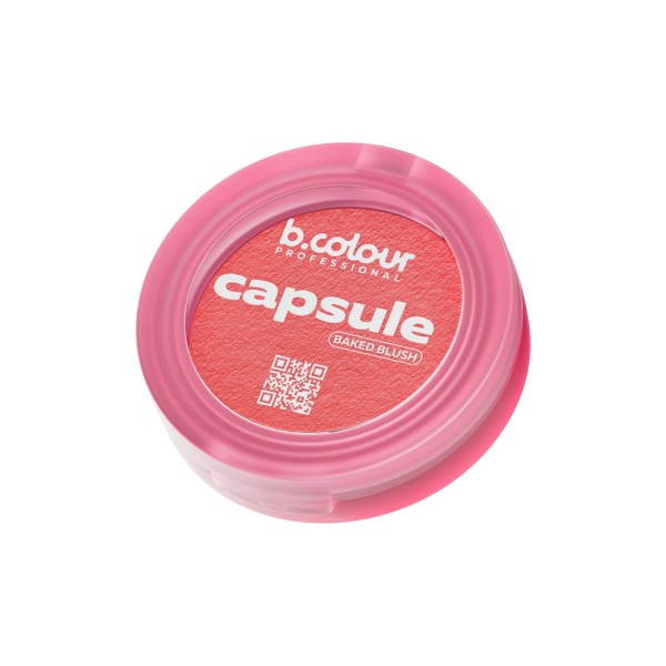 CAPSULE B.C PRO BAKED FACE BLUSH  02 NOT SORRY