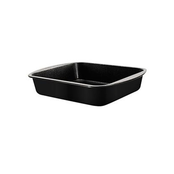 BERLINGER HAUS ROASTING TRAY MATT BLACK NONSTICK