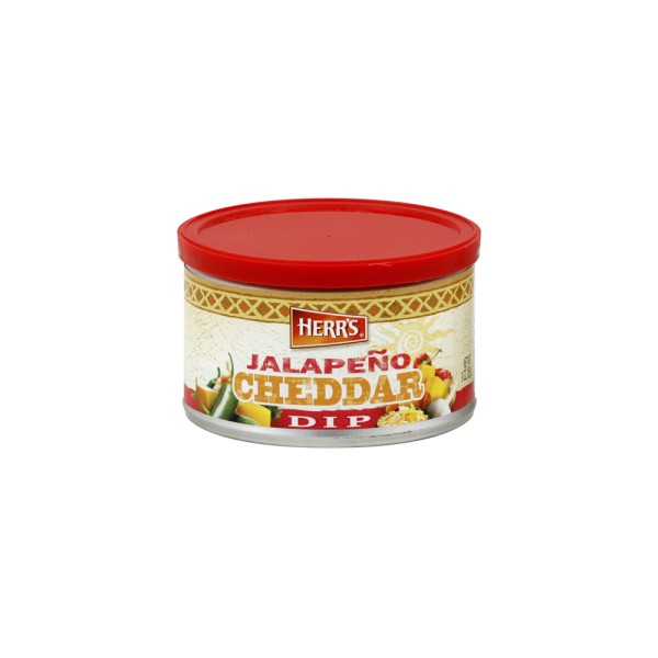 HERRS JALAPENO CHEDDAR DIP