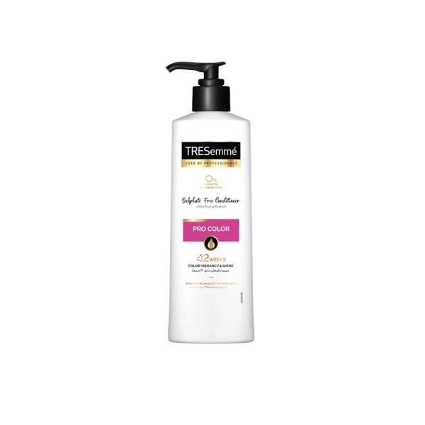 TRESEMME CONDITIONNER PRO COLOR SULFATE FREE