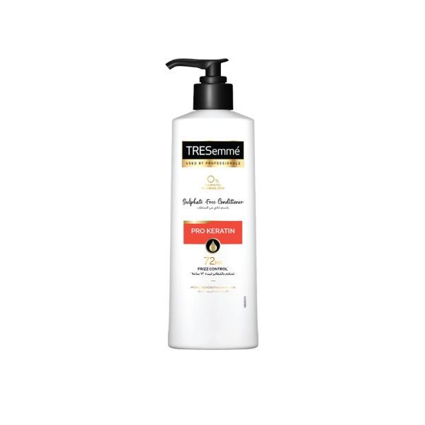 TRESEMME CONDITIONNER PRO KERATIN SULFATE FREE