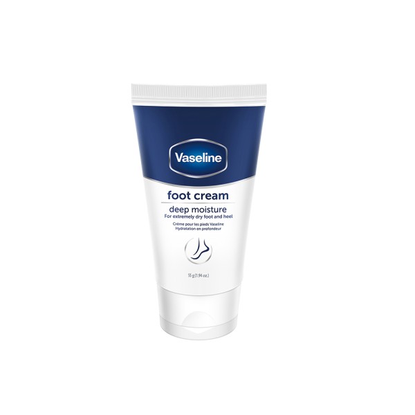 VASELINE FOOT CREAM DEEP MOISTURE