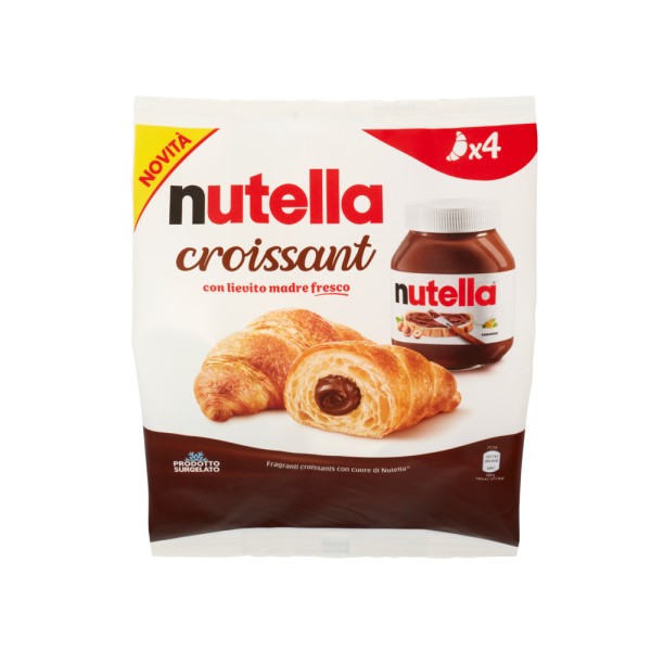 NUTELLA CROISSANT NUTELLA FROZEN