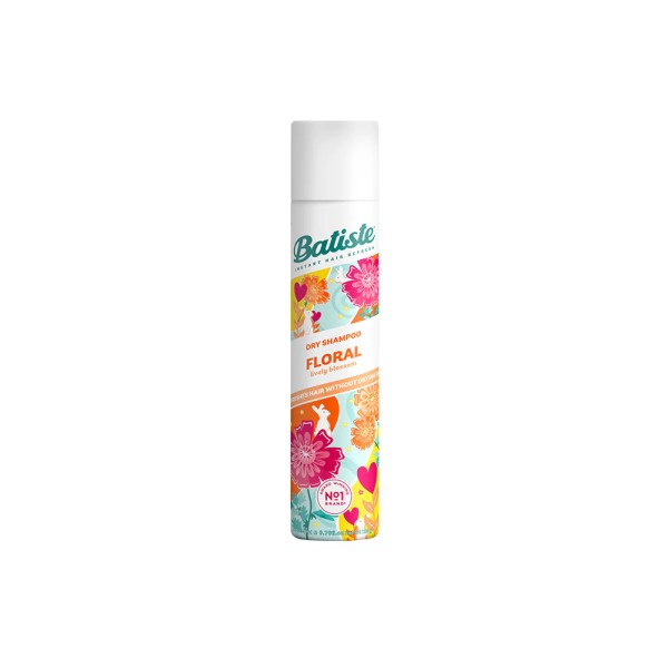 BATISTE DRY SHAMPOO FLORAL 