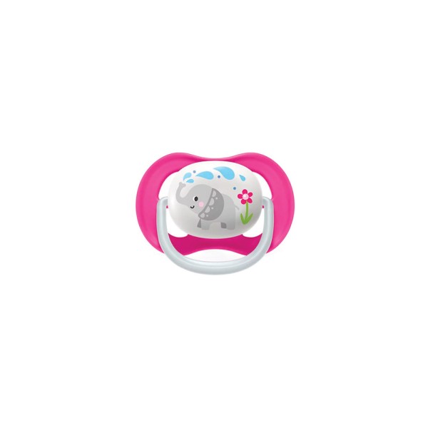 AVENT ULTRA AIR SOOTHERS 6-18M GIRL