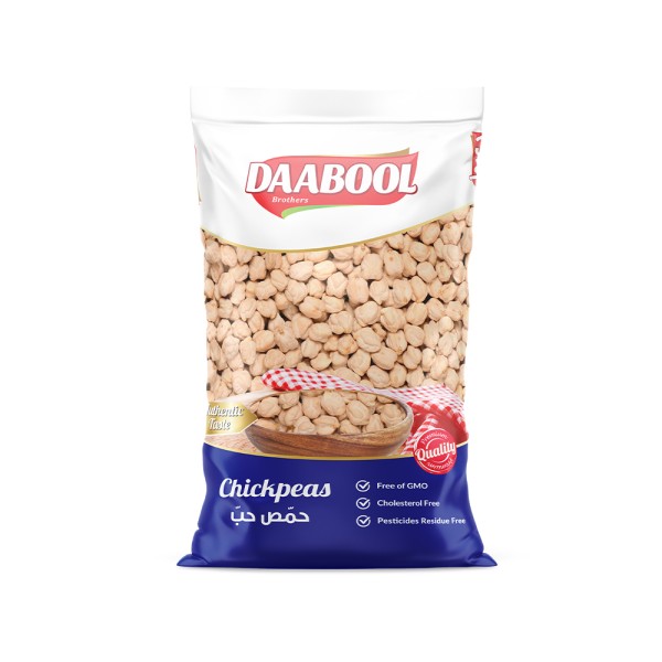DAABOOL CHICKPEAS