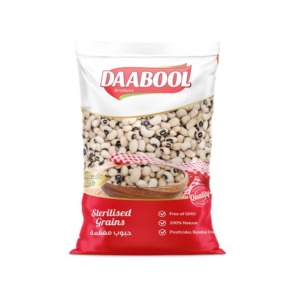DAABOOL BLACK EYED PEAS