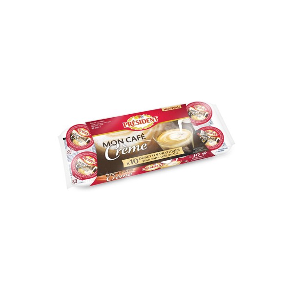 PRESIDENT COFFEE CREAM