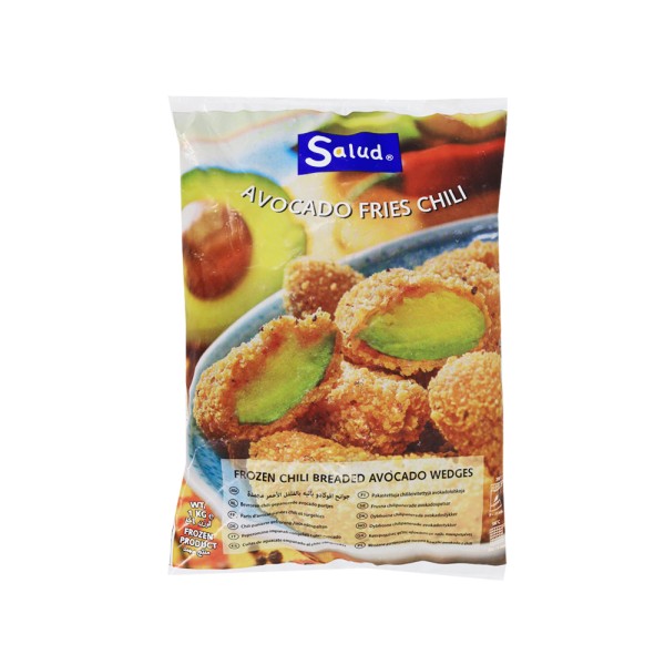 SALUD AVOCADO FRIES CHILI