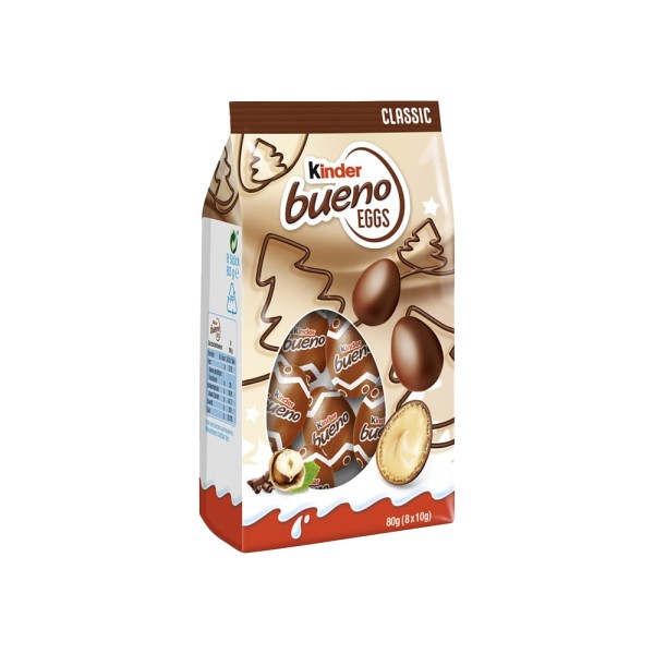 KINDER BUENO EGGS