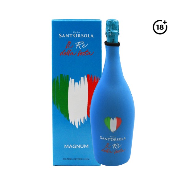 ST.ORSOLA  CUVE EXTRA DRY C27 NAPOLI