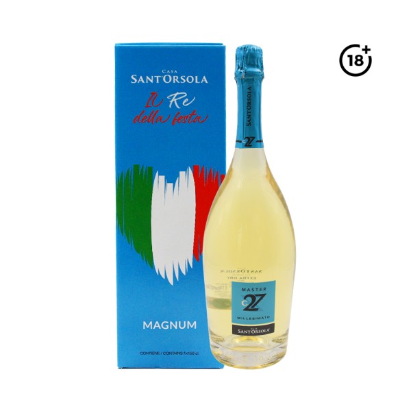 ST.ORSOLA  CUVE EXTRA DRY C27 NAPOLI
