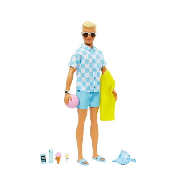 BARBIE BARBIE KEN DOLL