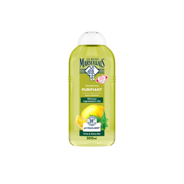 LE PETIT MARSEILLAIS SHAMPOO PURIFYING