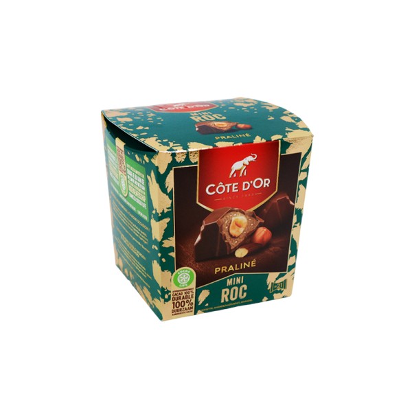 COTE D OR MINI ROC PRALINE