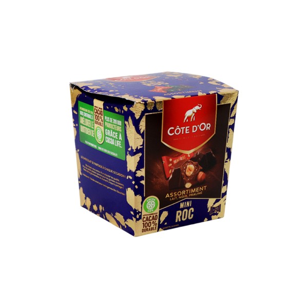 COTE D OR MINI ROC MIX