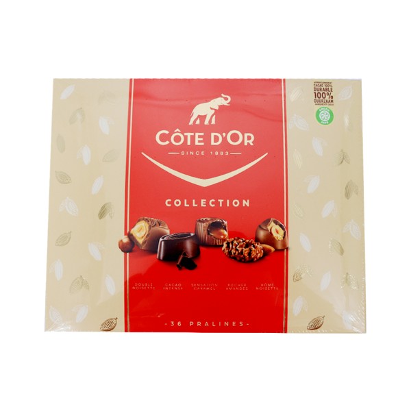 COTE D OR COFFRET COLLECTION