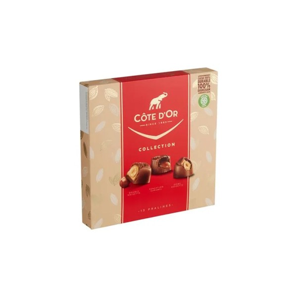 COTE D OR COFFRET COLLECTION