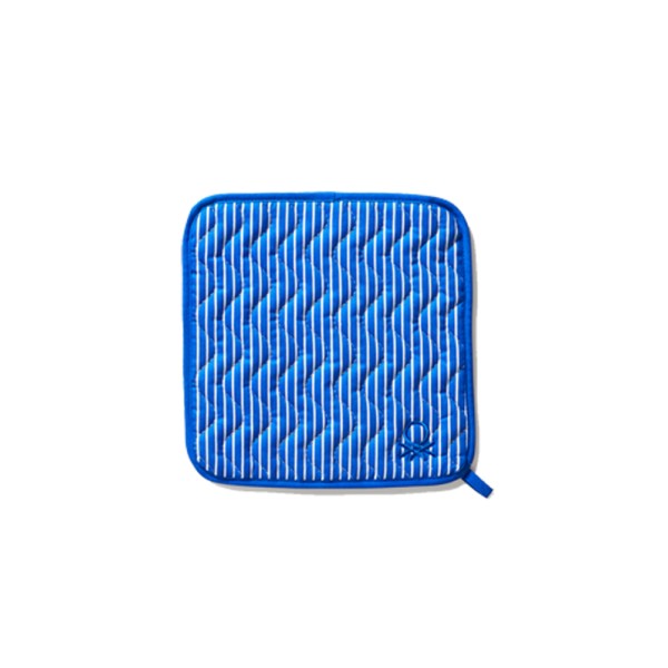 BENETTON GRIP 190GSM 100PCENT COTTON BLUE 