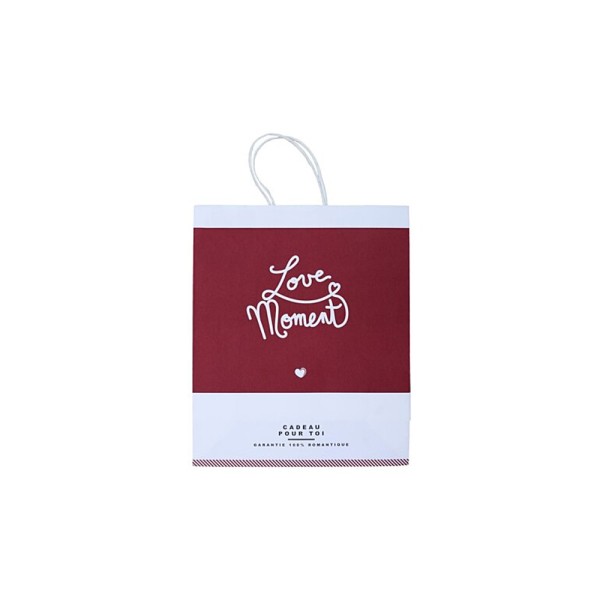 C.FACTORY GIFT BAG LOVE PHRASES