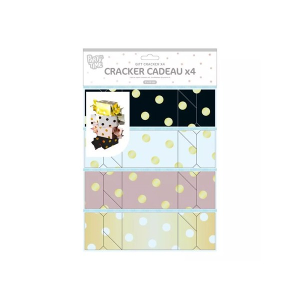 PARTY TIME GIFT CRACKER