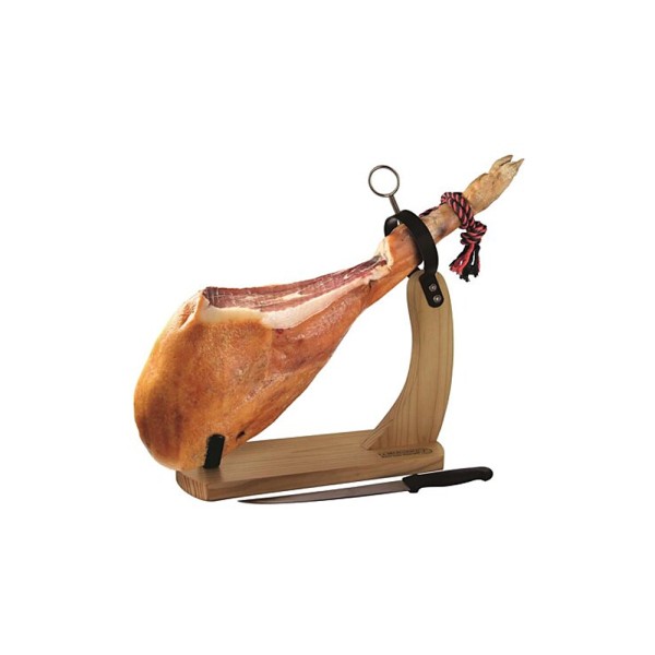 COOK C MEAT STAND + KNIFE