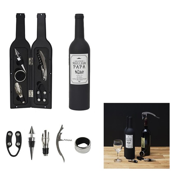 C.FACTORY WINE SET 5 ACCESSORIES