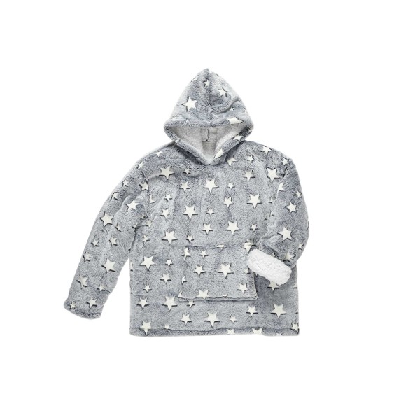  PHOSPHORESCENT KID HOODIE