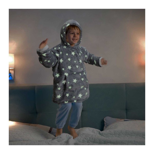  PHOSPHORESCENT KID HOODIE