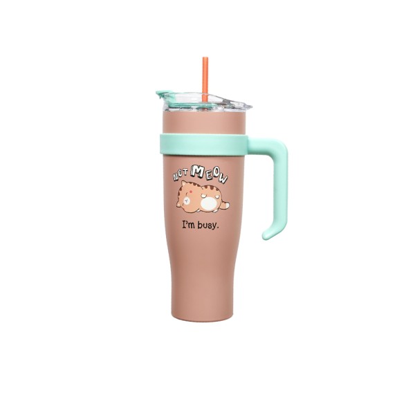 COOK C MIAMI KAWAII TRAVEL MUG 1.2L M6