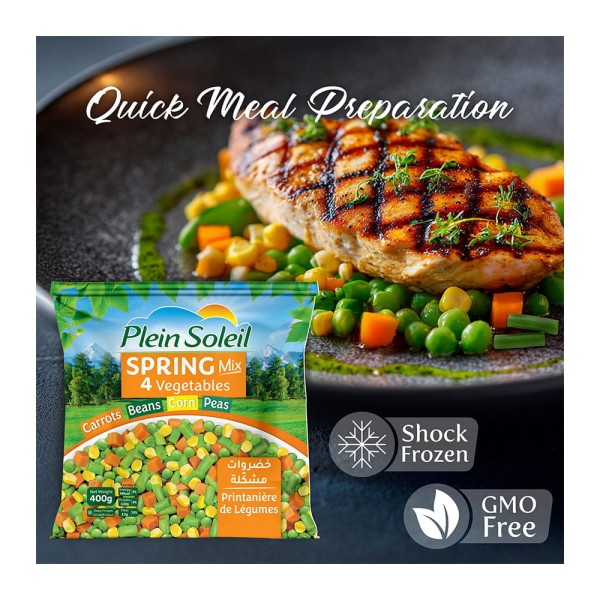 PLEIN SOLEIL SPRING MIX
