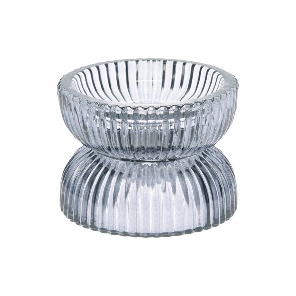 CANDLE HOLDER 3ASS CL BOUTIQUE HOTEL