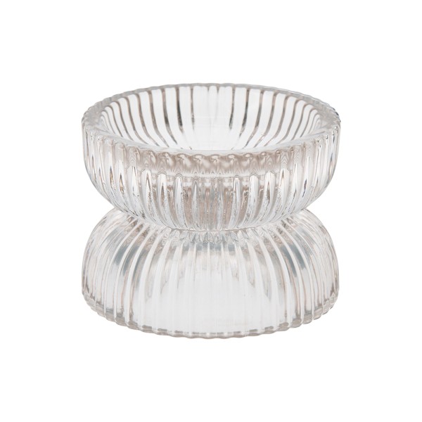 CANDLE HOLDER 3ASS CL BOUTIQUE HOTEL